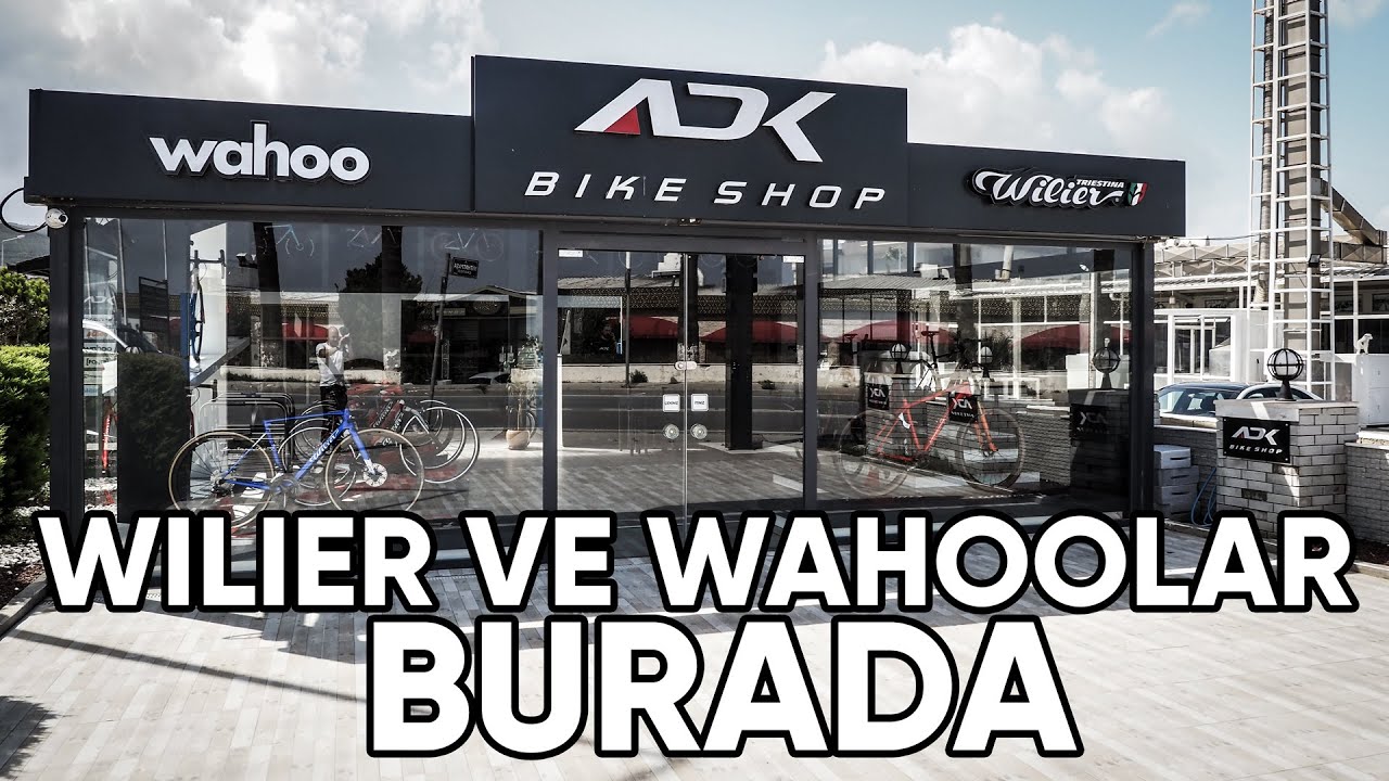 İzmir'in en manzaralı bisikletçisi. Wahoo ve Wilier burada | Asla Durma Vlog714