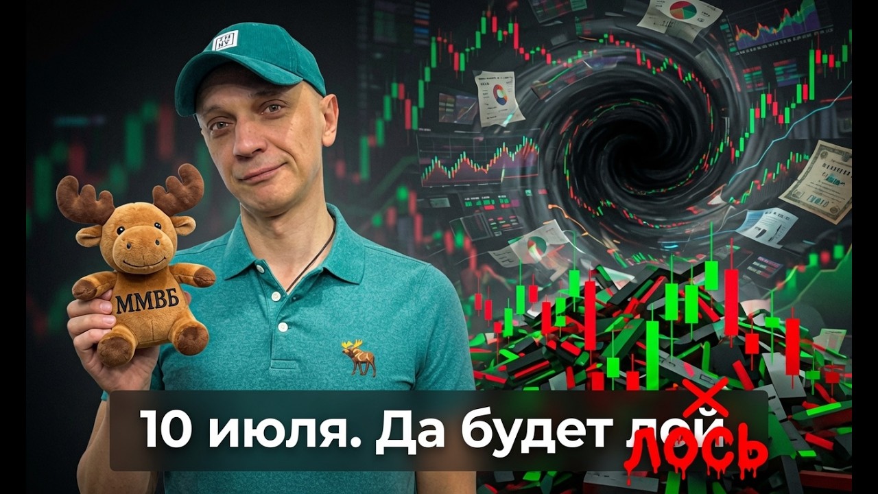 Пятничная интрига. Будет ли обвал в ММВБ перед выходными?