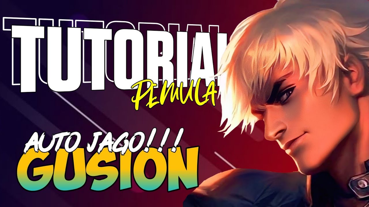TUTORIAL PEMULA GUSION LENGKAP TERBARU 2026 | CARA MAIN GUSION | MLBB