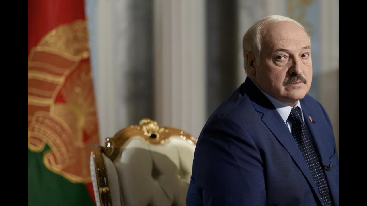 The AP Interview: Alexander Lukashenko full hour-long interview, part 1