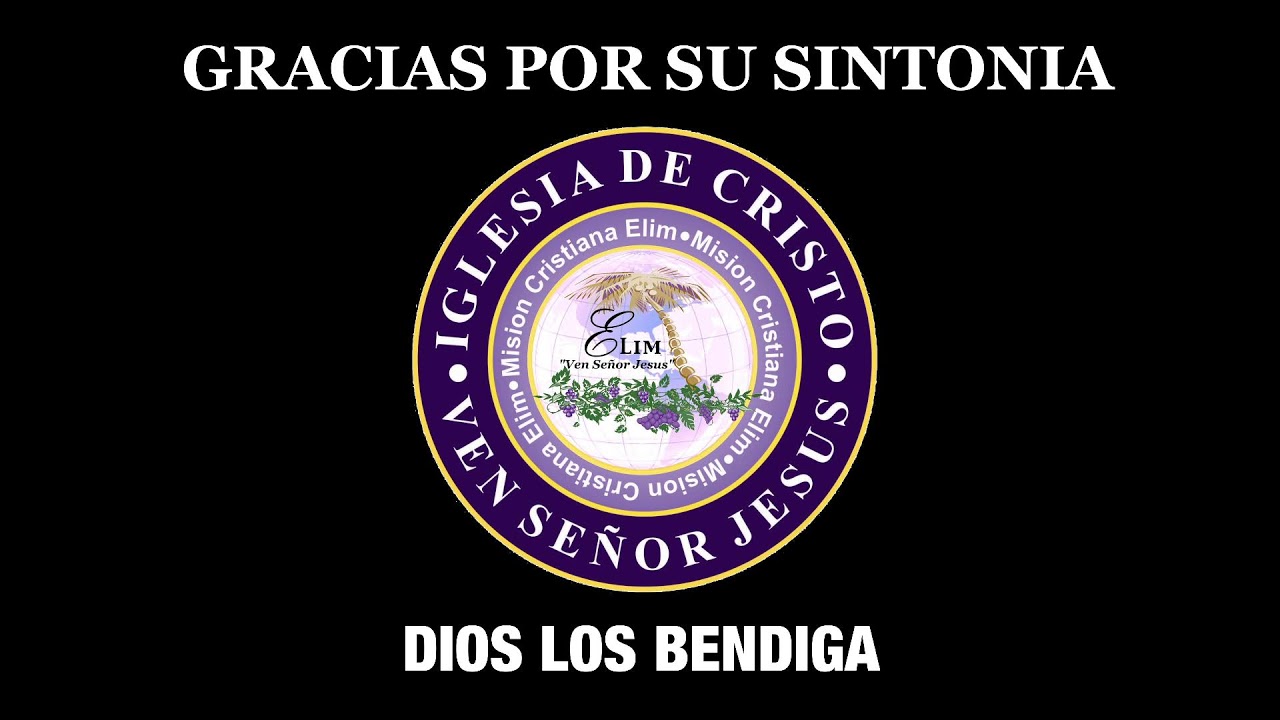 Predicación | Pastor Ezequiel T.