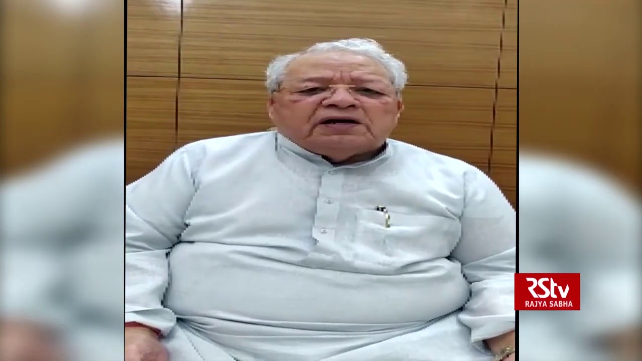 Rajasthan Governor Kalraj Mishra mourns the demise of former President Pranab Mukherjee