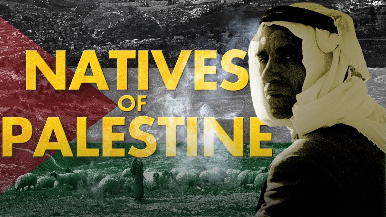 The Birth Of Palestinian Nationalism