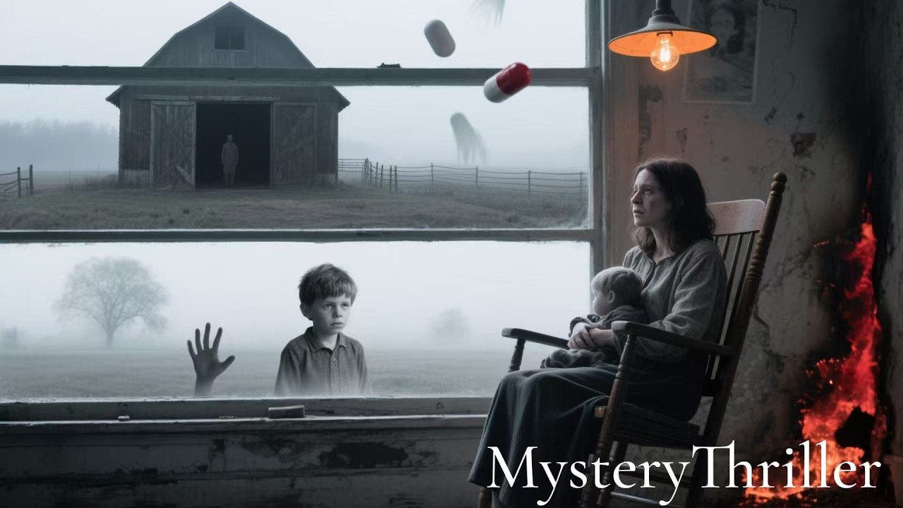 2025 Mystery:When Science Fails,the Supernatural Awakens🌫️⚡Grindstone Road Thriller Scary Full movie