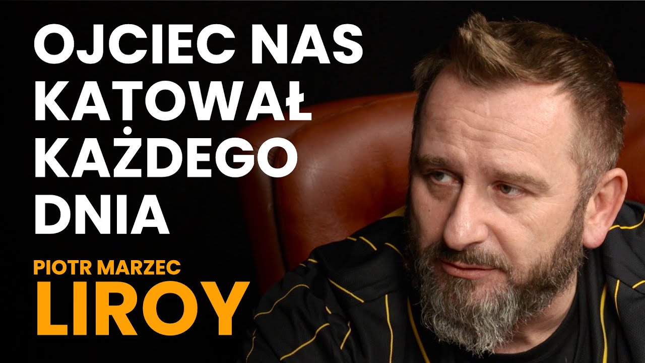 Liroy o początkach rapu, trudnym dzieciństwie i kulisach polityki