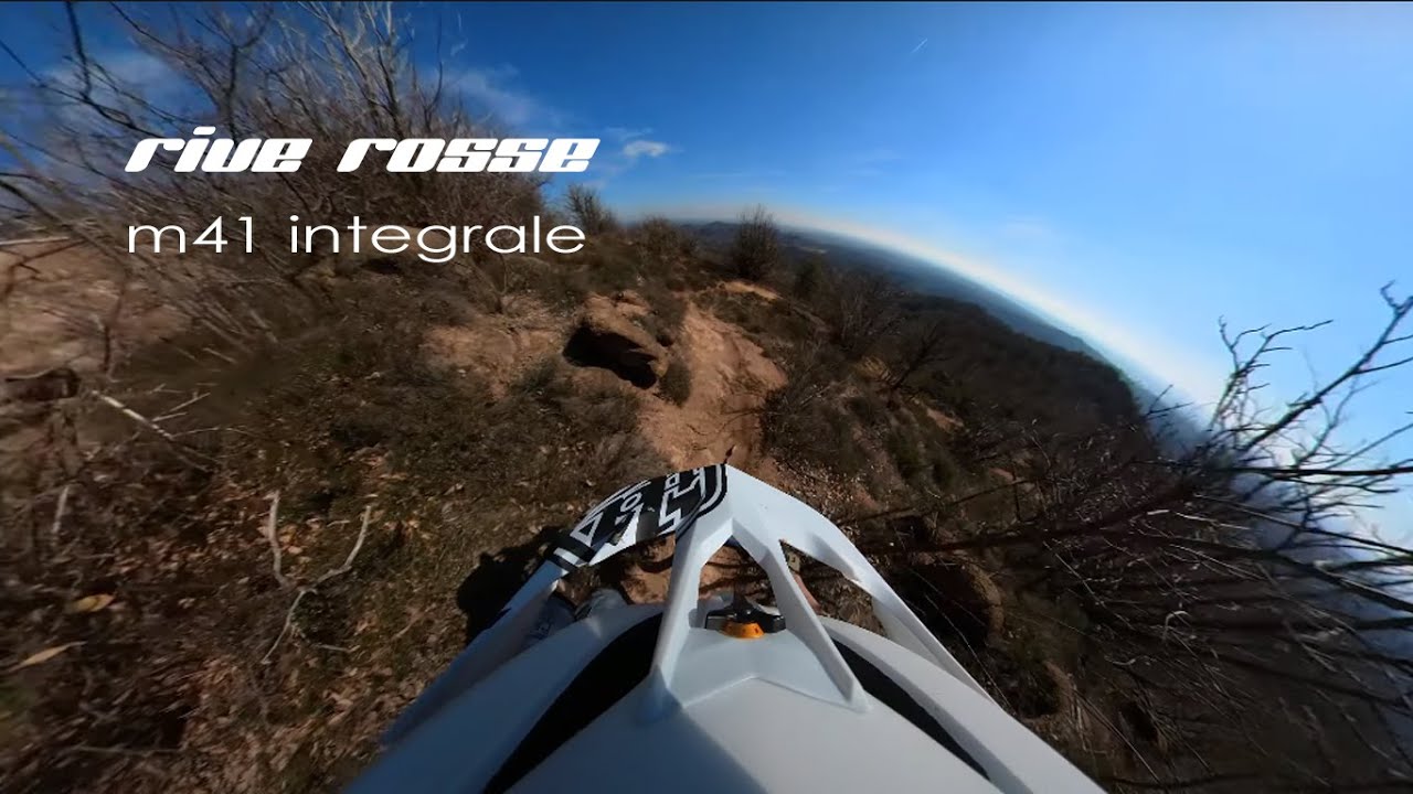 Rive Rosse m41 integrale 16 03 2024
