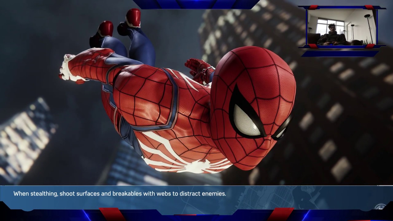 Doctor Plays Spider Man Part 24