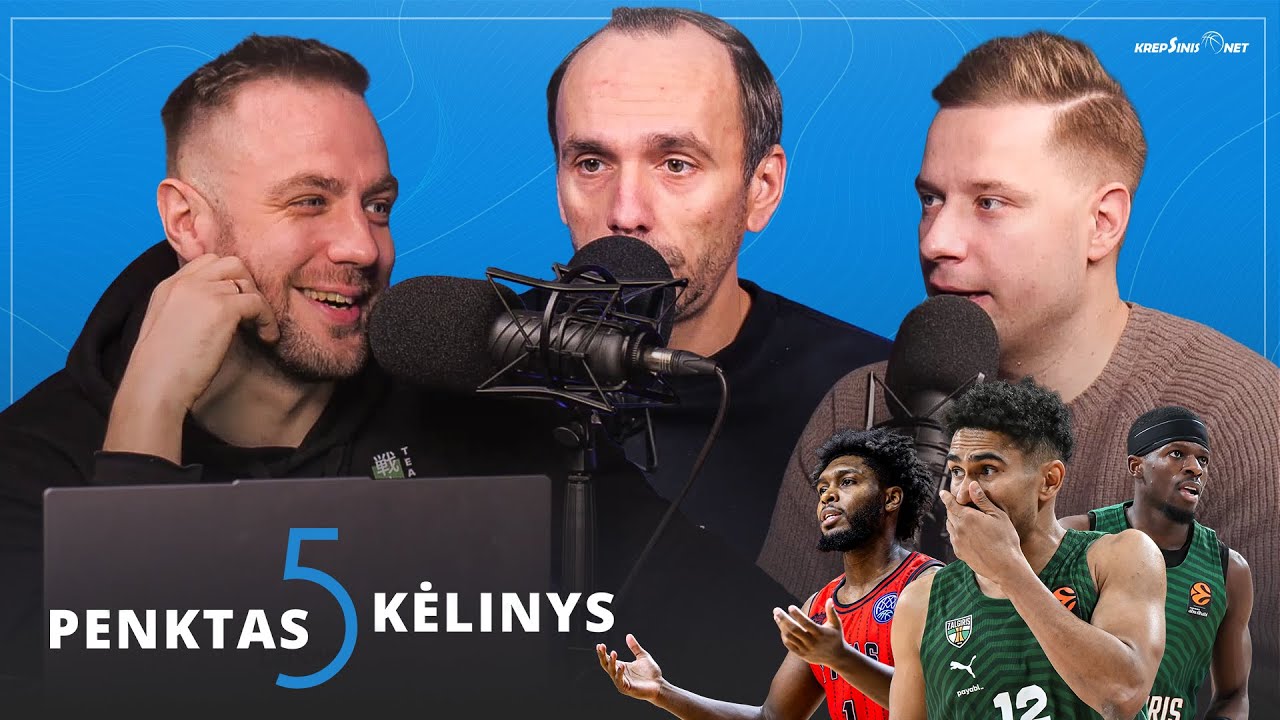 &bdquo;Penktas kėlinys&ldquo;: abejotini &scaron;vilpukai Madride ir tikslą įgyvendinęs &bdquo;Rytas&ldquo;