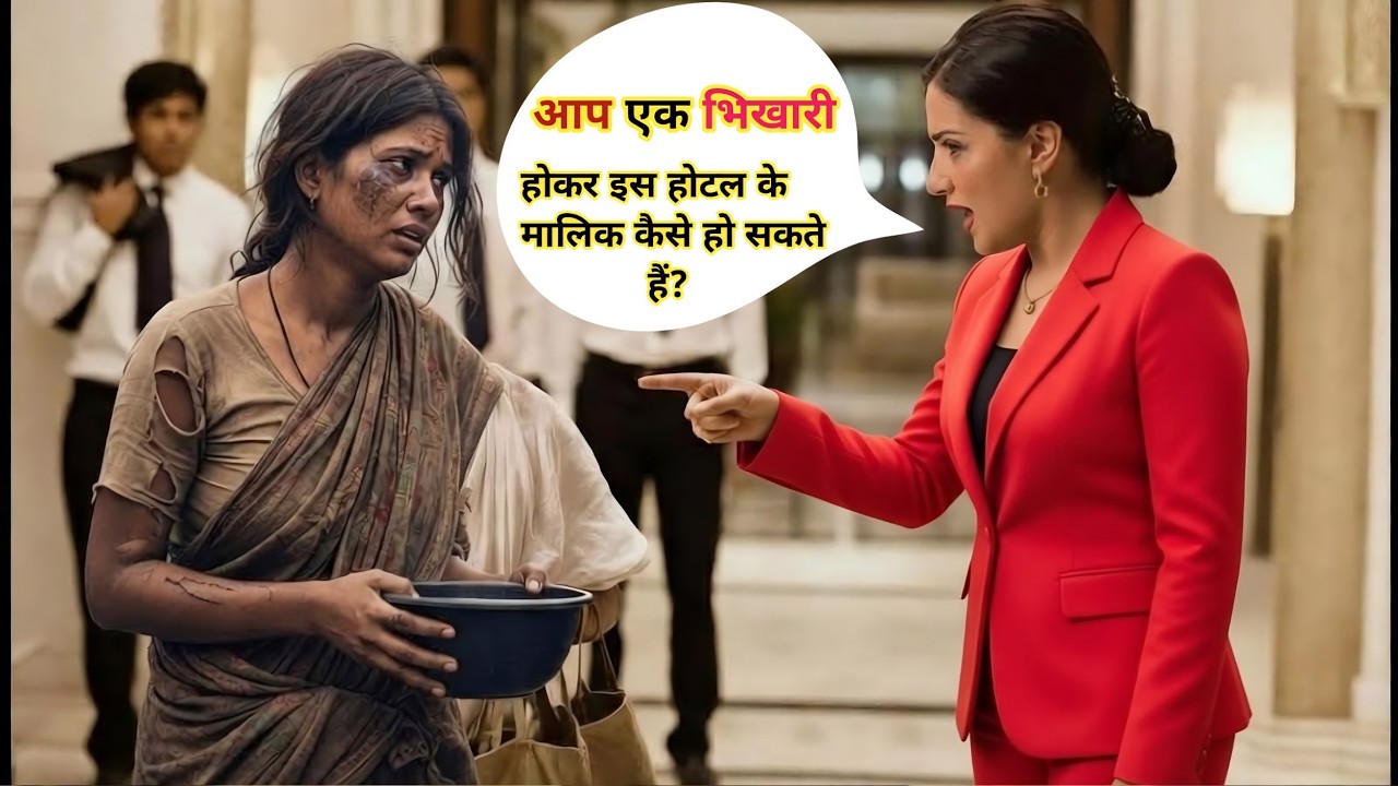 जब गरीब समझकर किया अपमान… निकली 65% रेस्टोरेंट ओनर | Rich vs Poor Hindi Story