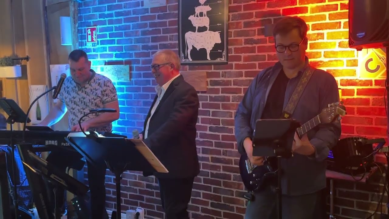 Concert au 0 Divin  JMW et ses Musiciens  vidéo  7