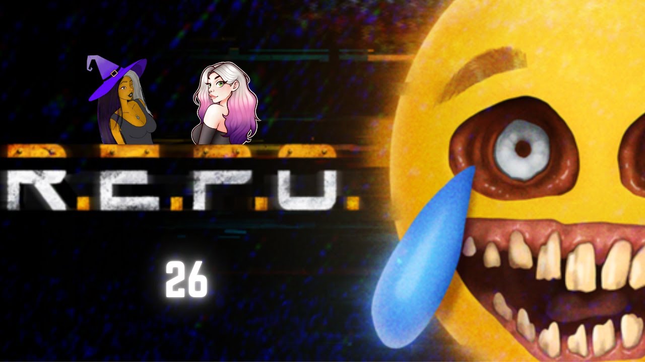 R.E.P.O Twitch Stream 26 - I think our brains may be a bit broken.  lmao