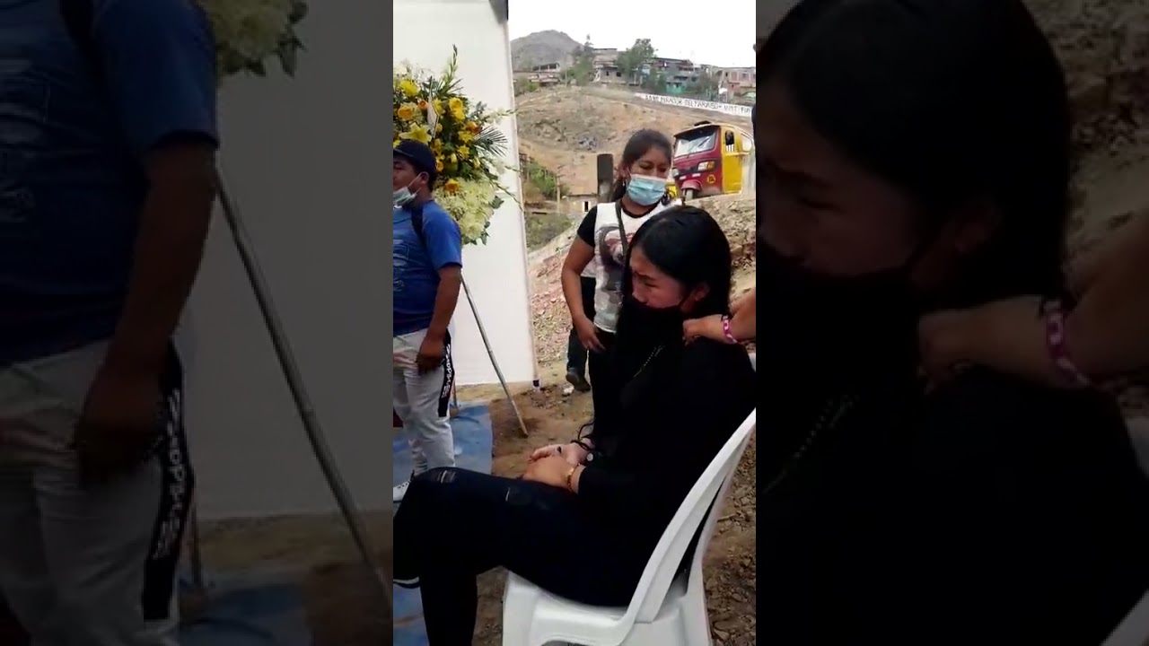 Despidiendo con Chimaycha Pukllaycha al maestro Quinto de Sondondo