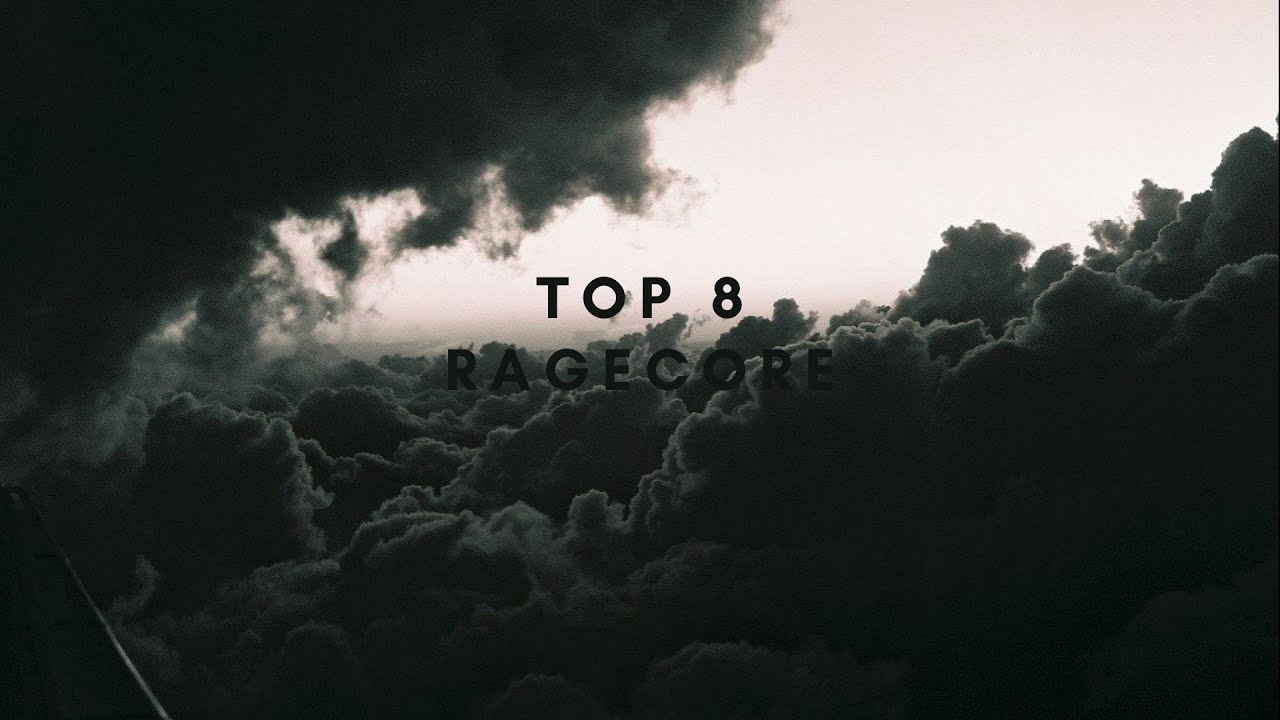 TOP 8 RAGECORE/TRAP METAL ARTISTS