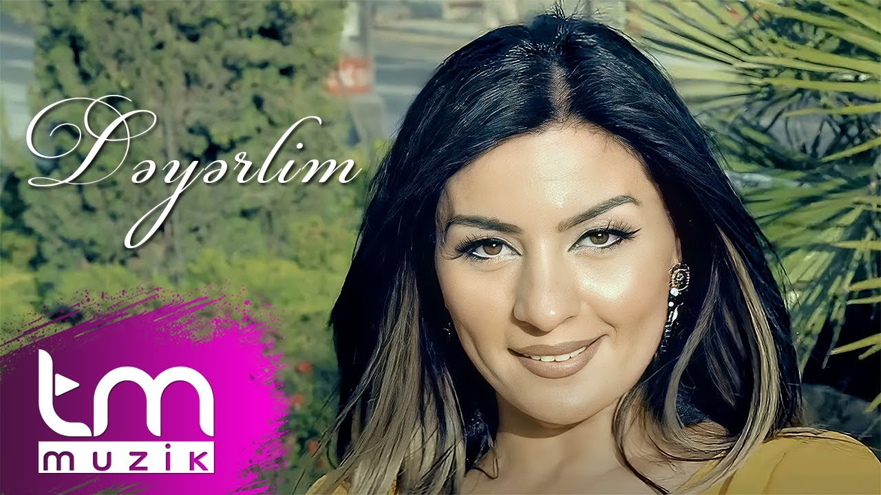 Gunay Eziz &ndash; Deyerlim (Official Video)