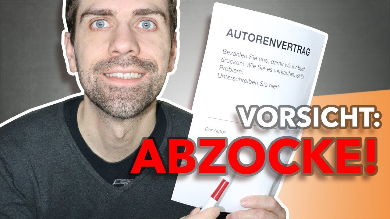 Pseudoverlage: Wie man sie erkennt