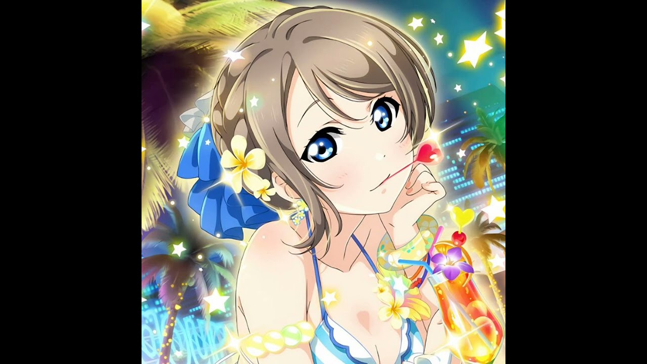 I need you (by Hello Happy World) - You Watanabe (from Aquors) AI cover