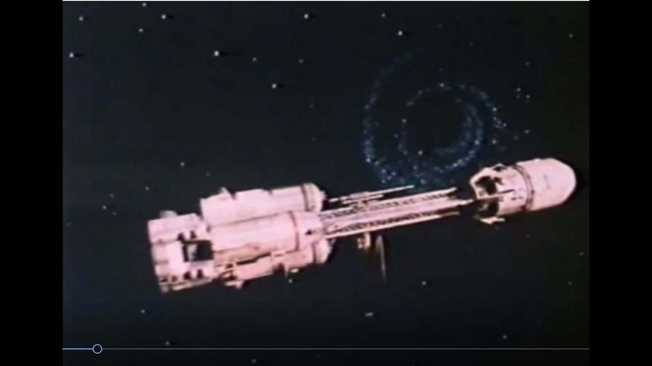 1980 Shredded Wheat The Black Hole Advert