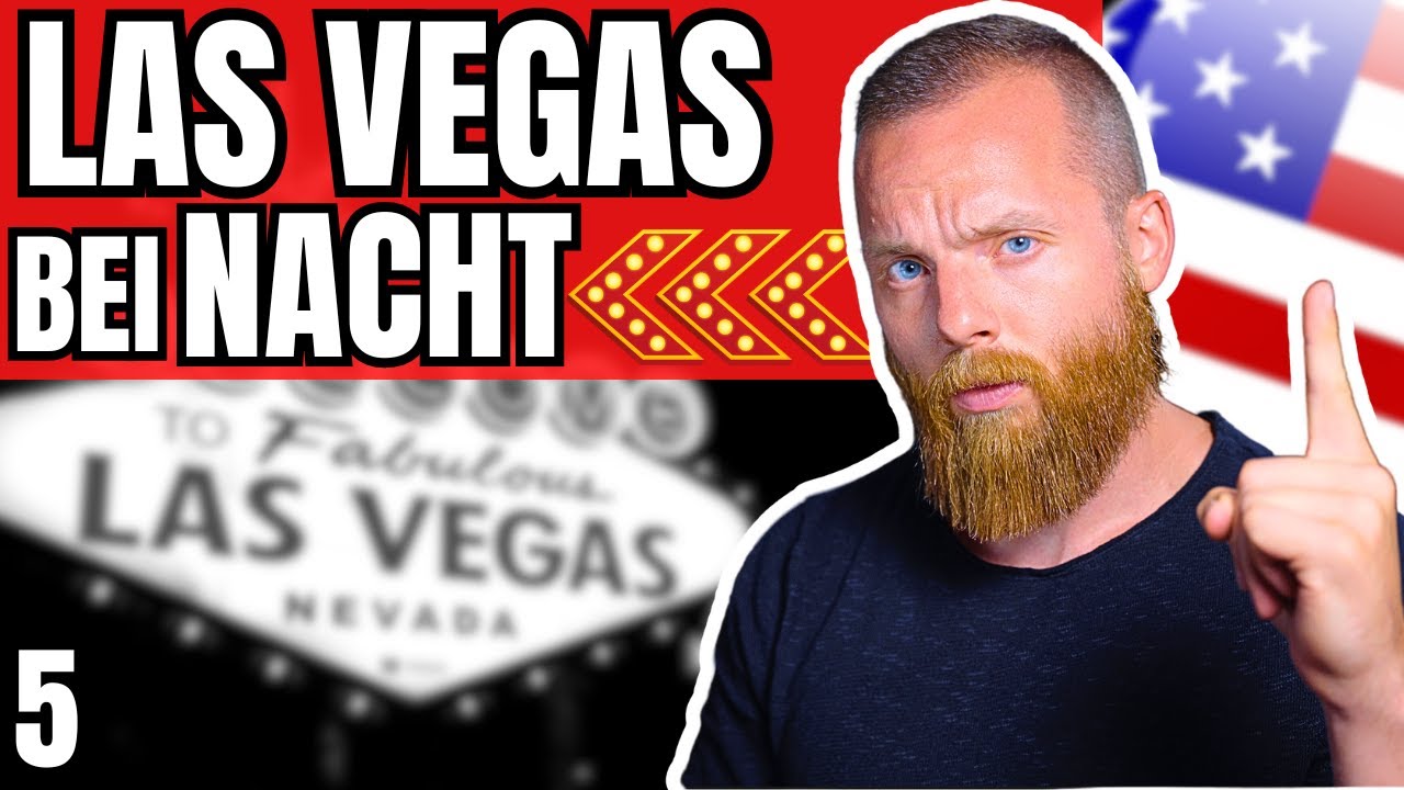 LAS VEGAS: Die Stadt die niemals schläft? (5)