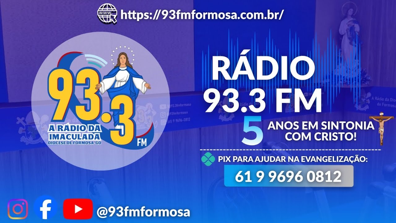 15h A Hora da Misericórdia - 28/02/2026