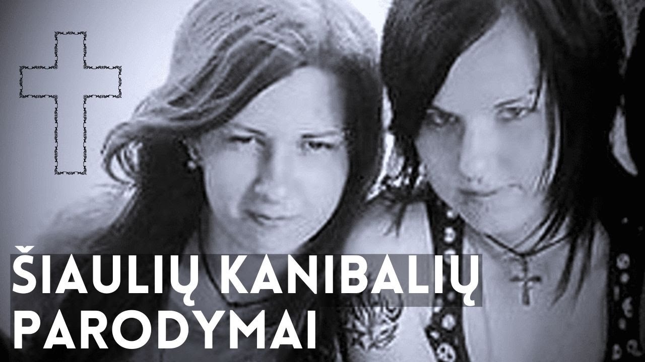 &Scaron;iaulių kanibalių V. Lietuvninkaitės ir V. Vaitiekaitytės parodymai