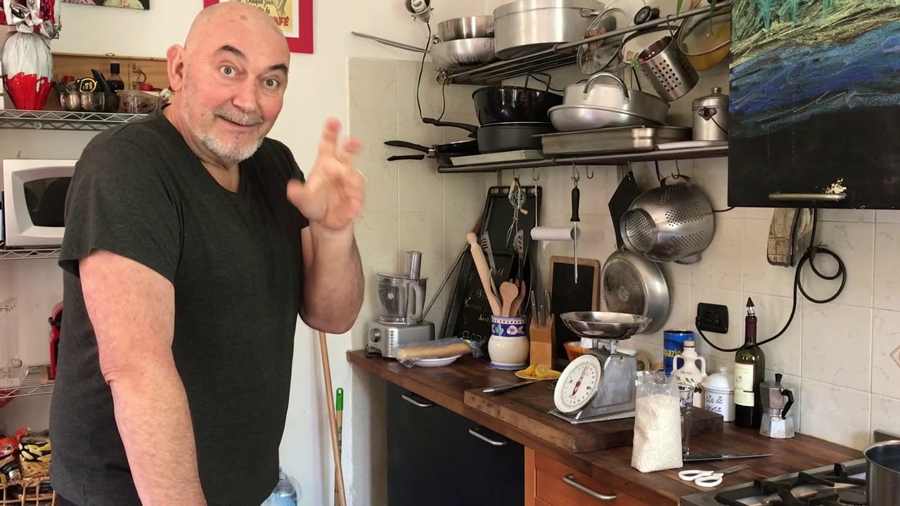 Risotto alla mantovana