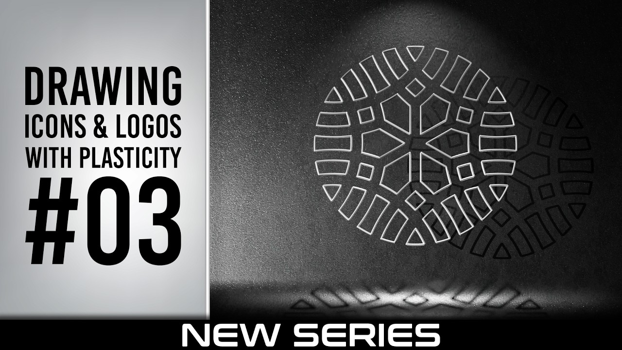 Рисование с пластичностью # 003