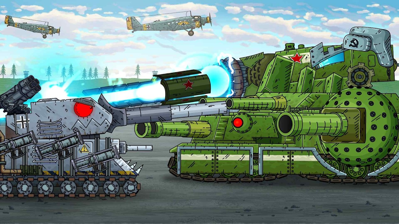Нет монстра, который его победит! Восток-1 vs Ракетный Гусь