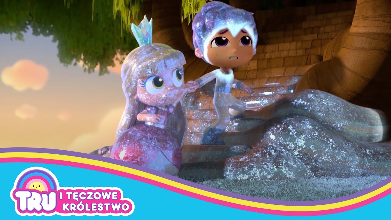 Odmrażanie Tęczowego Kr&oacute;lestwa! 🌈 Tru i Tęczowe Kr&oacute;lestwo 🌈