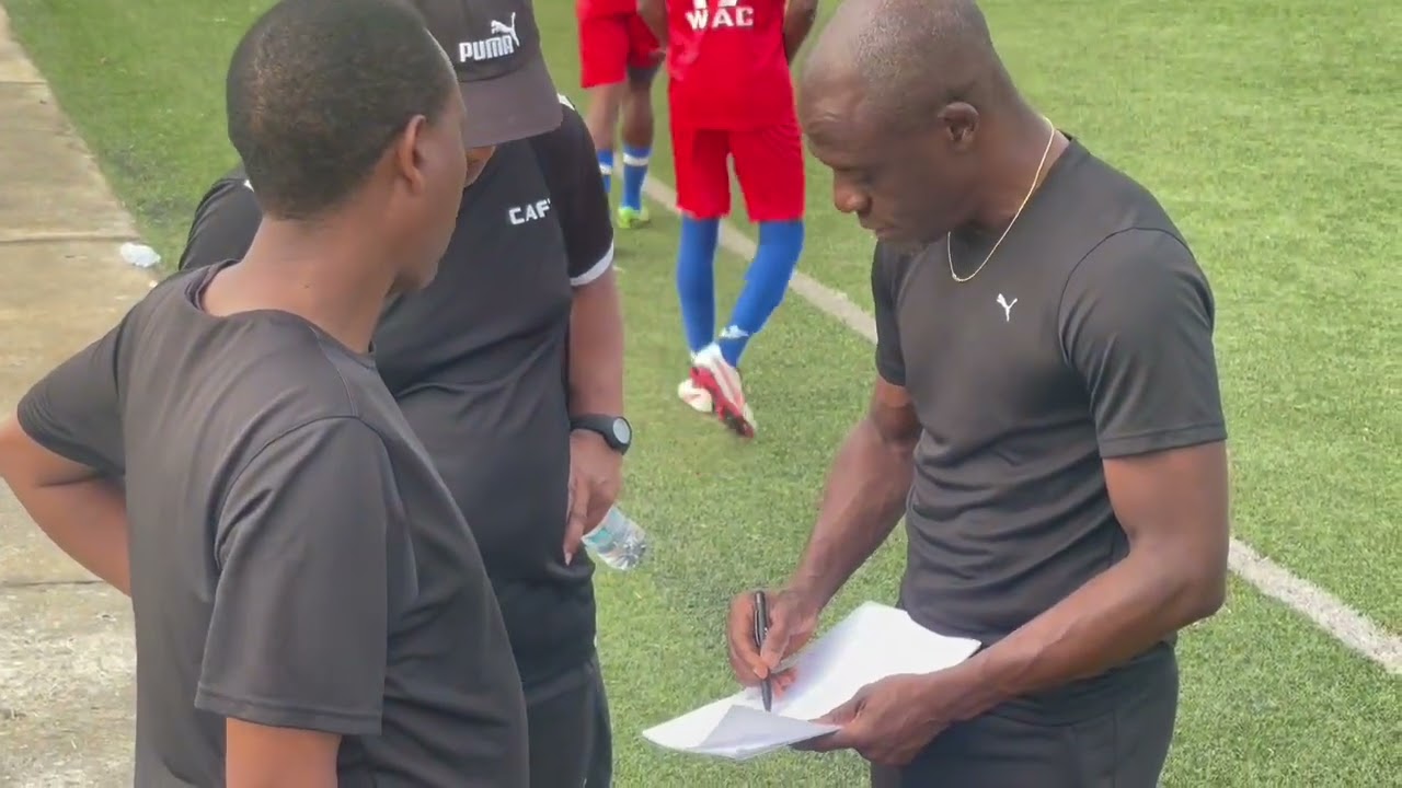 Séminaire des arbitres professionnels de la CAF Abidjan du 13 au 17 Juillet 2024