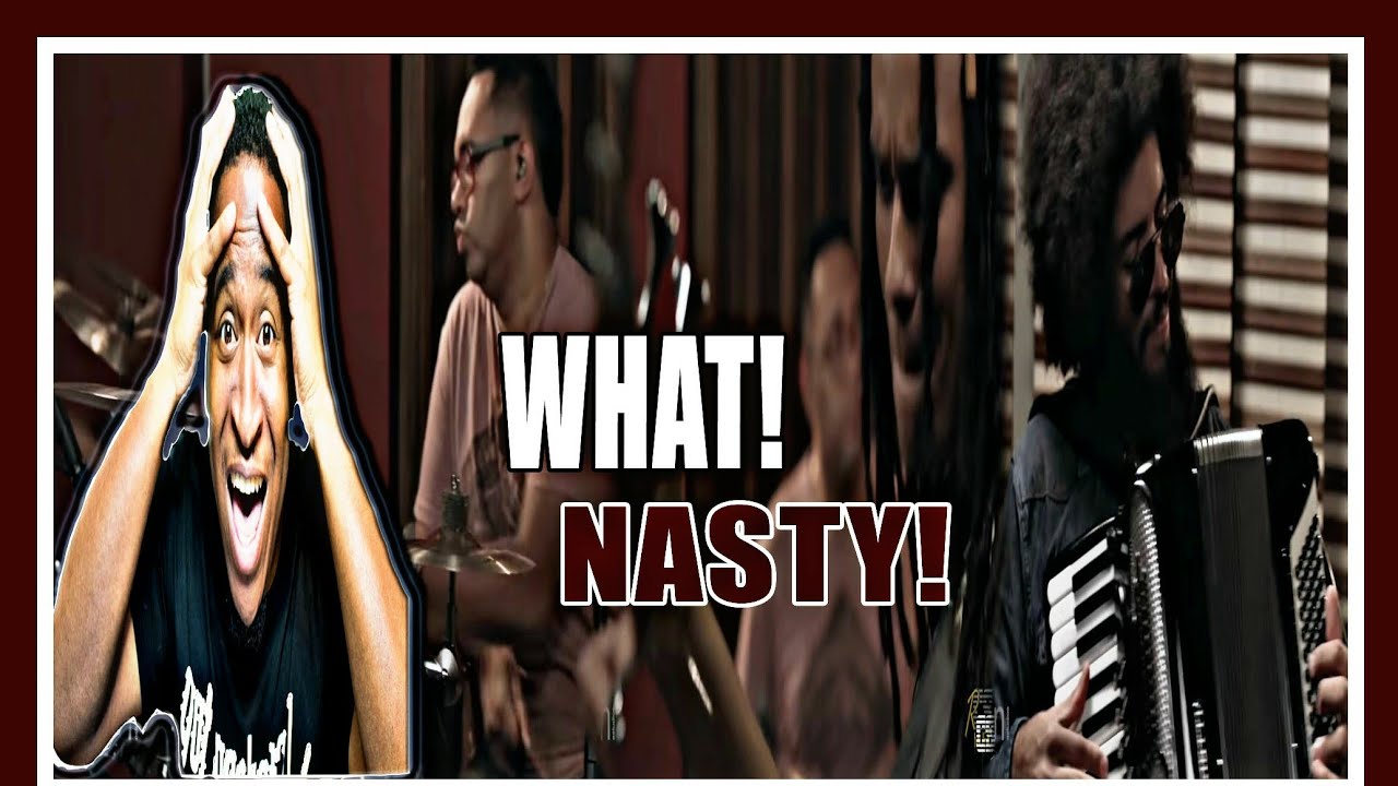 Drummer Reactions - Cleverson Silva! OMG!