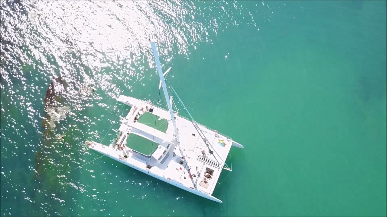 VIP Catamaran 13 June 2017
