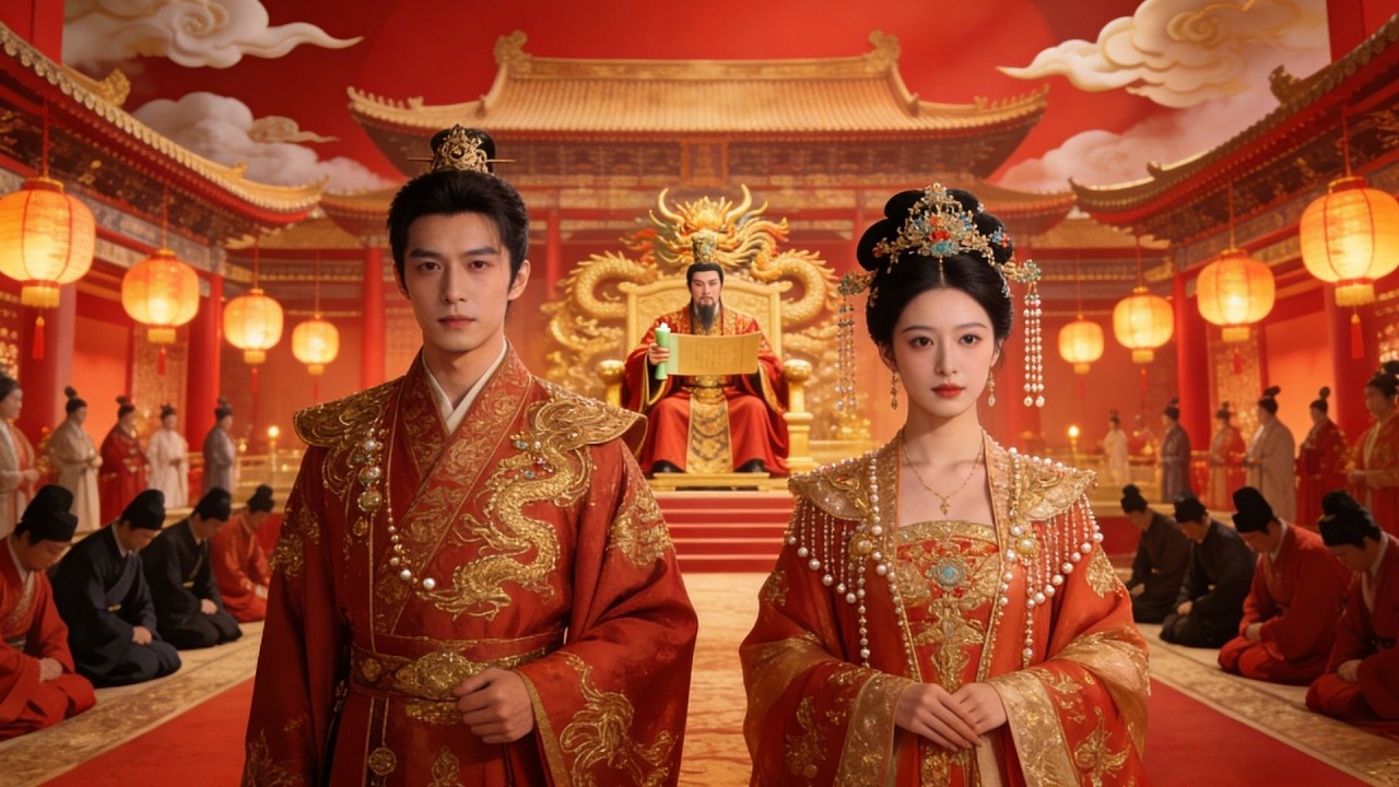 [FULL]After Being Divorced, She Transformed From An Abandoned Woman Into An Empress#minidrama