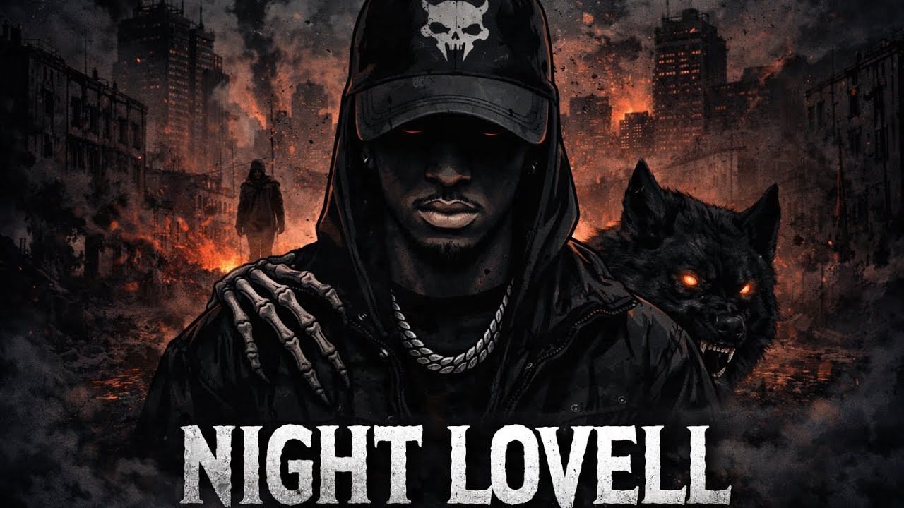 Night Lovell Type Beat – “FURY AK” | Dark Trap Violin | 2026