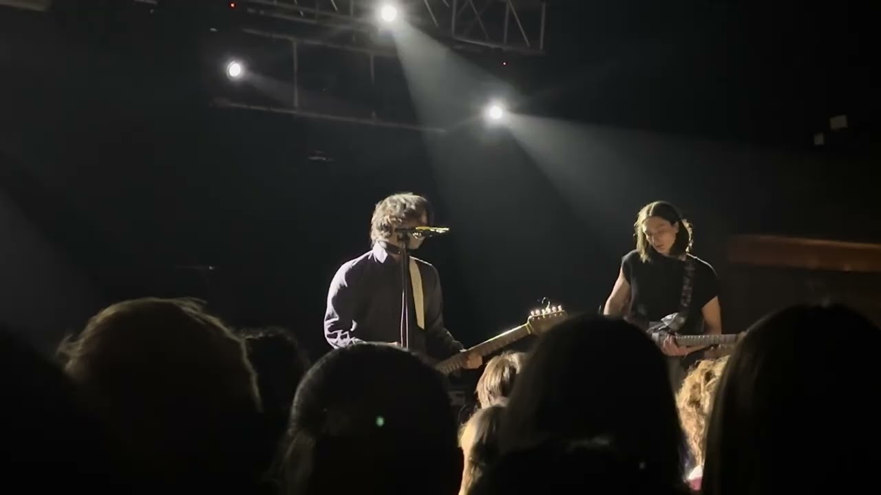 Her New Knife - Dancer In | Live at Starland Ballroom 2/28