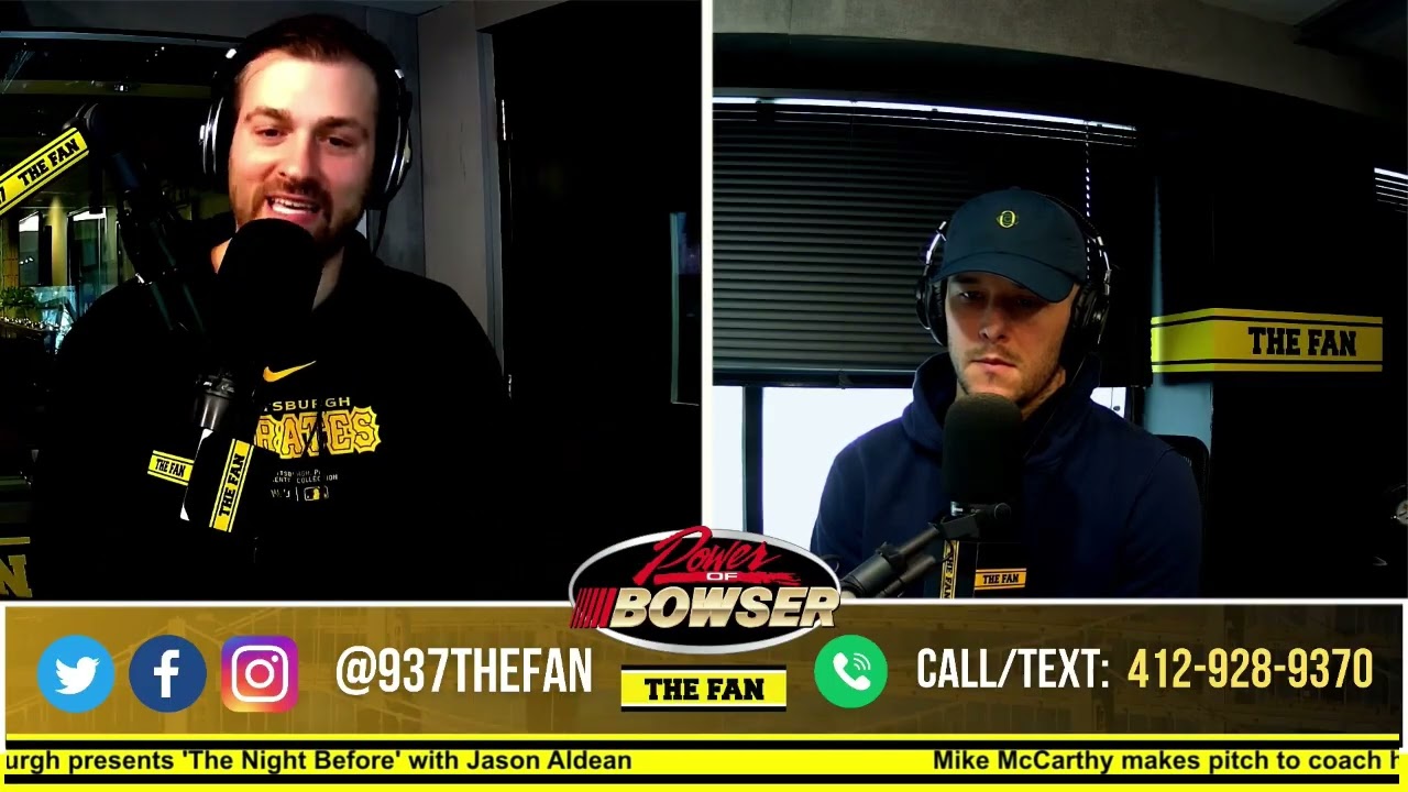 Does McCarthy have Steelers fans feeling better?
