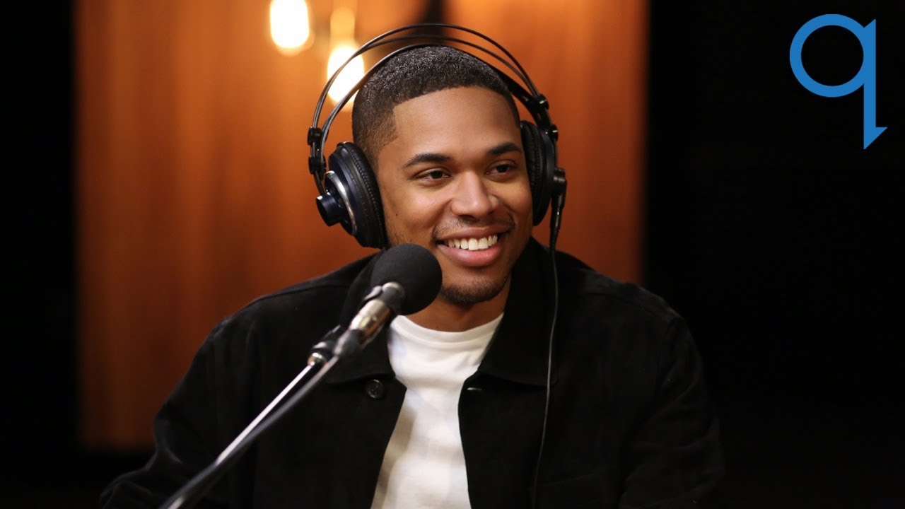 Kelvin Harrison Jr. on his new film Waves, toxic masculinity and the pressures of being 'the best'