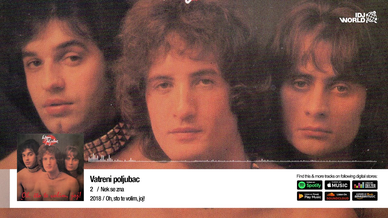 Vatreni Poljubac - Nek' se zna