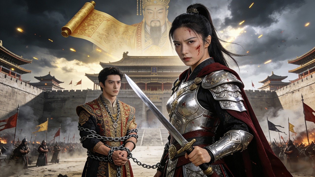 She Won the War as a Disguised General, but the Emperor Ordered Her to Marry the Prince