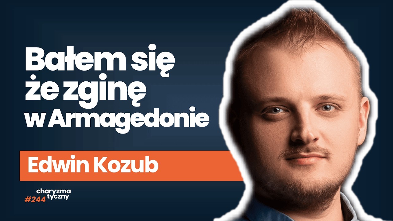 Czemu Świadkowie Jehowy uważają się za jedynych prawdziwych chrześcijan? | Edwin Kozub
