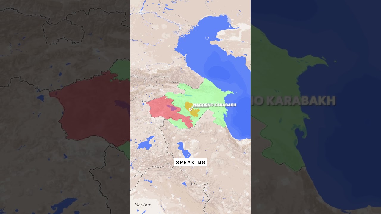 What&rsquo;s the Deal with Nagorno Karabakh? 🇦🇲🇦🇿
