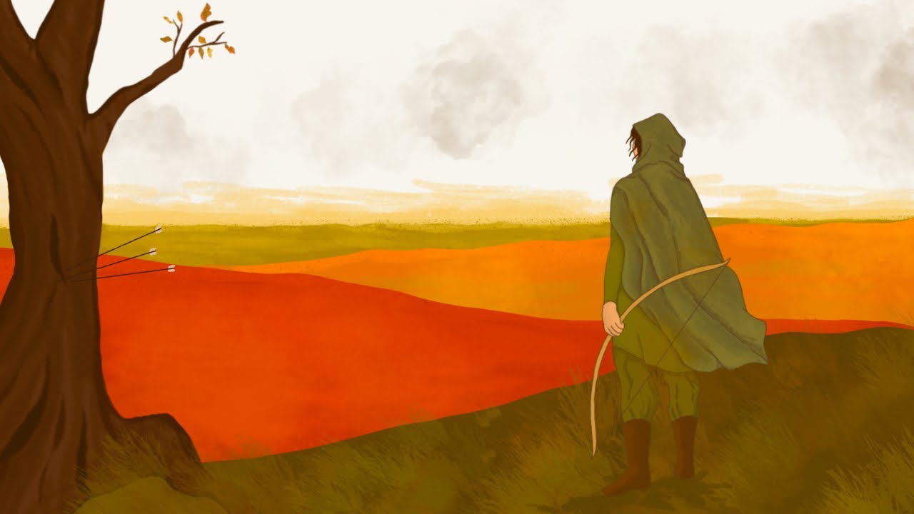 I wrote a theme for Robin Hood