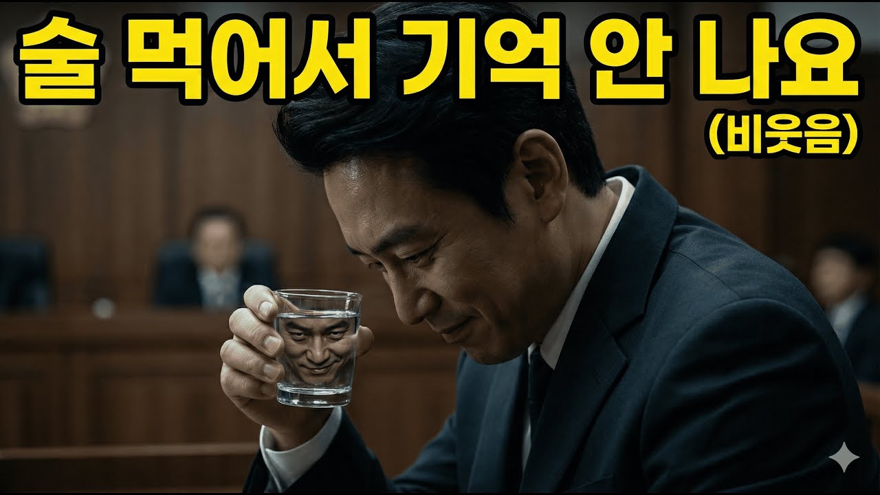주취감형 폐지? 술 마시고 기억 안 난다는 가해자가 2026년 법정에서 살아남지 못하는 이유