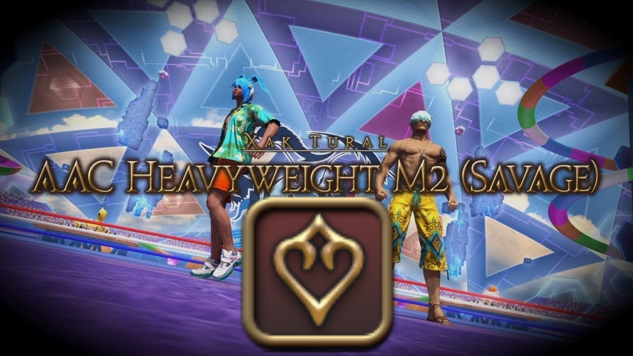 FFXIV - AAC M10S - DNC POV