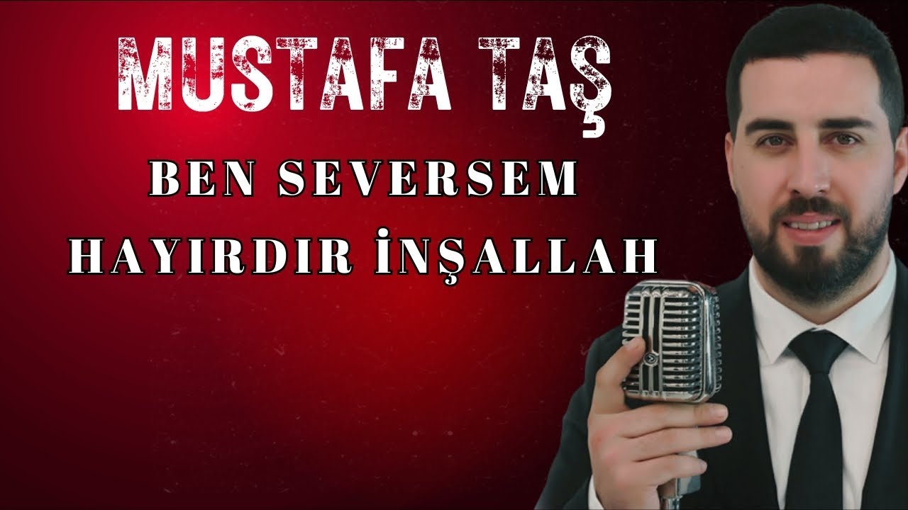 Mustafa Taş - Ben Seversem - Hayırdır inşallah ( CANLI PERFORMANS )