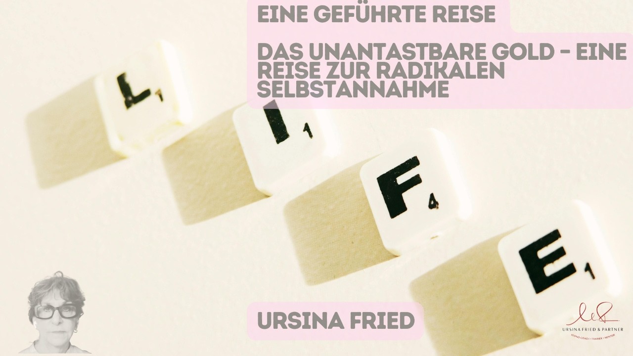 Das unantastbare Gold – Metta Meditation für Selbstwert & radikale Selbstannahme