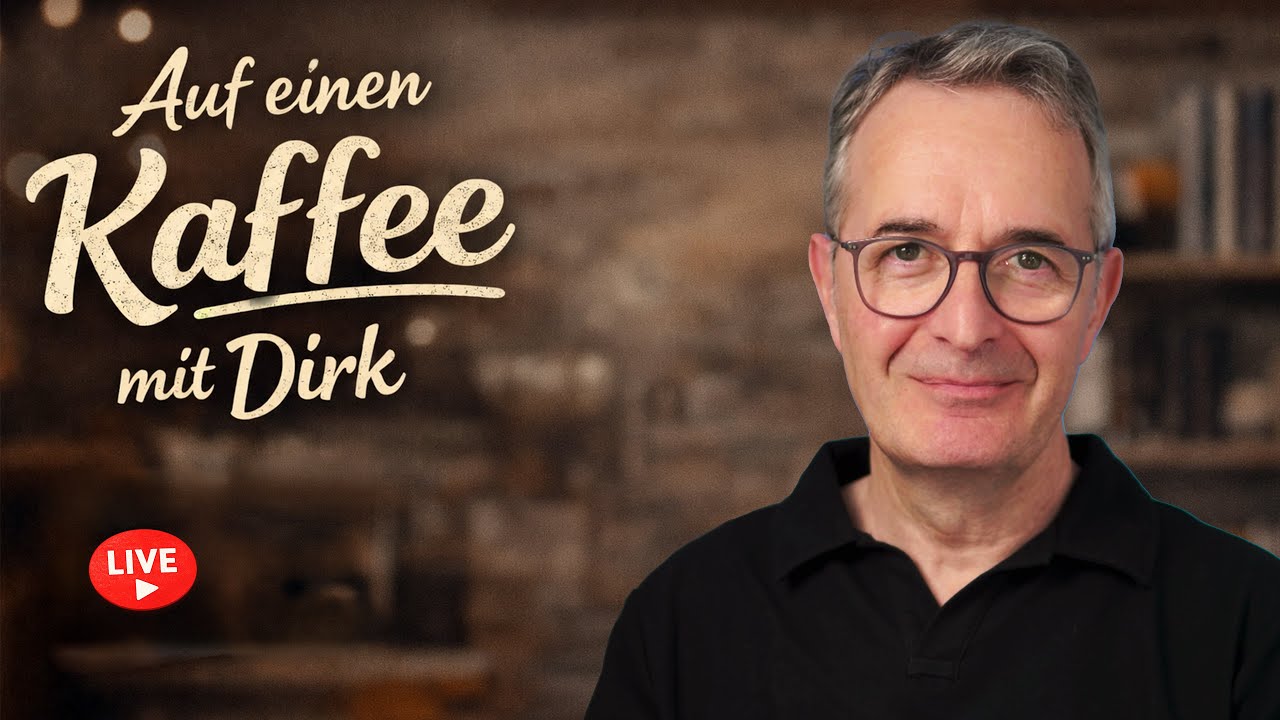 30. Januar 2026: Auf einen Kaffee mit Dirk