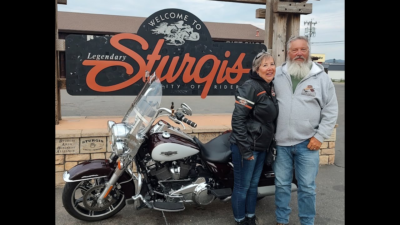Black Hills ride clips Sturgis 2024