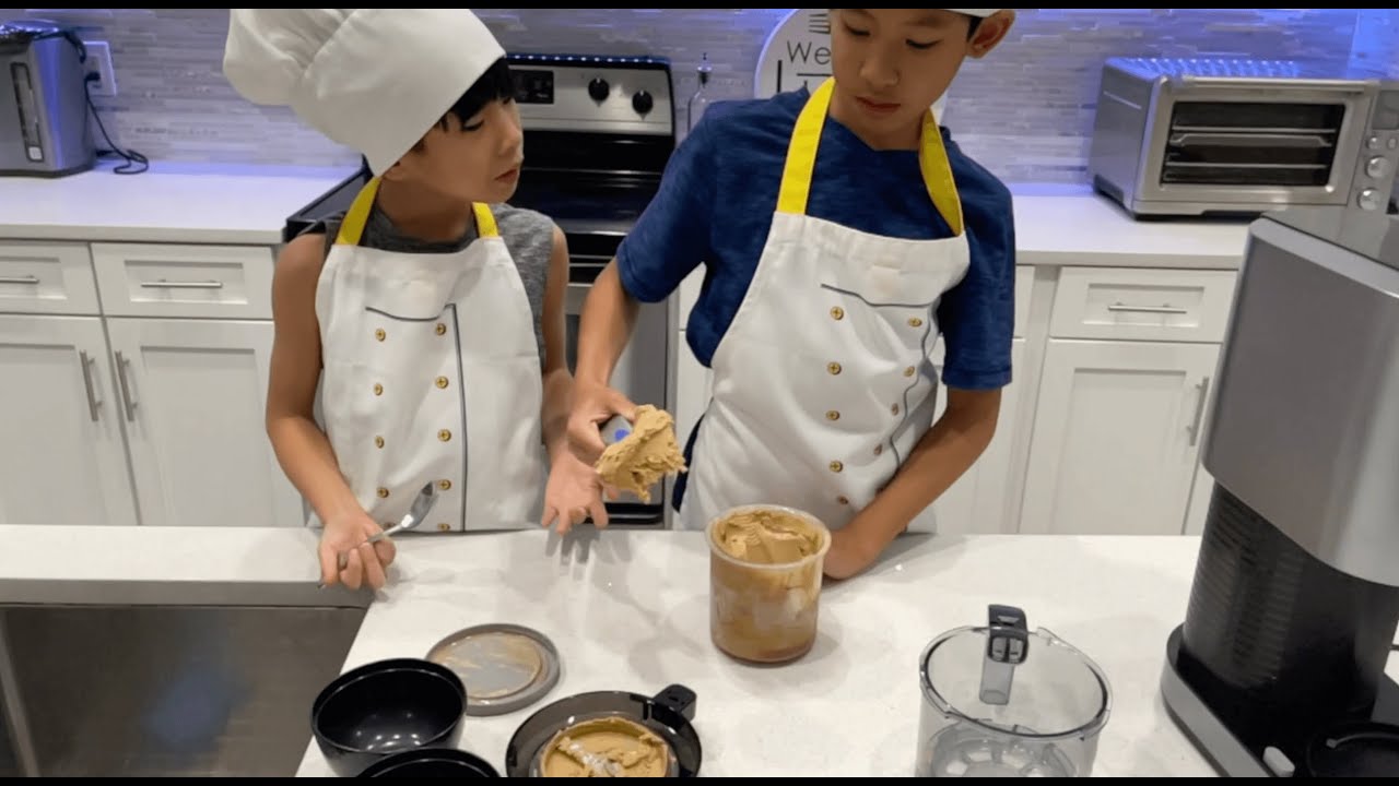 Non-Dairy Coffee Ice Cream with Ninja Creami