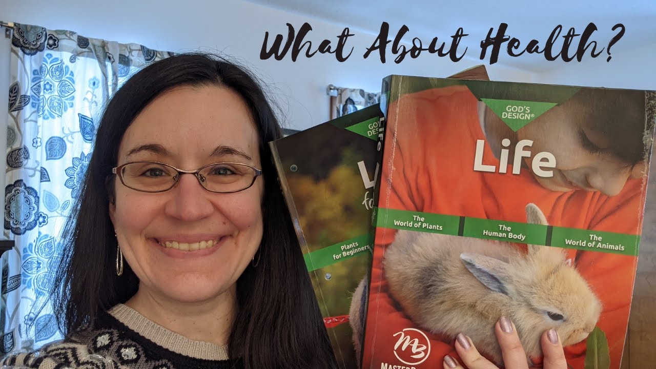 Teaching Health Using Master Books || Do You Need to Supplement? || Homeschool Elementary Health