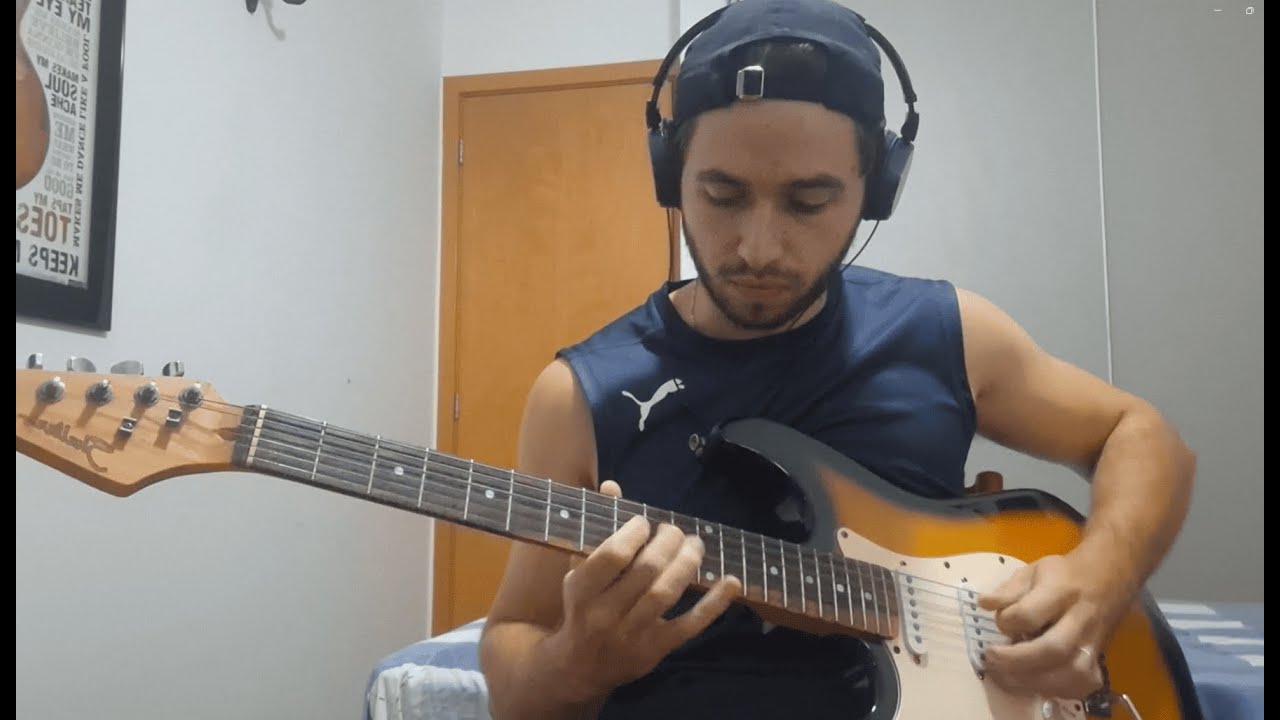 Nightmare - Avenged Sevenfold (Cover by Nebas)